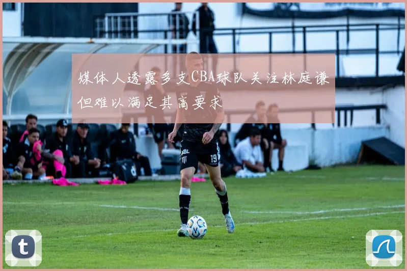 媒体人透露多支CBA球队关注林庭谦但难以满足其高要求
